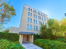 【東京都/杉並区成田東】プラウドシティ阿佐ヶ谷セントラル エントランス