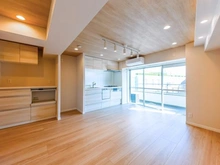 【東京都/杉並区上荻】プリンスマンション LDK