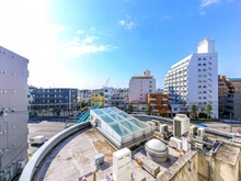 【東京都/杉並区上荻】プリンスマンション 眺望