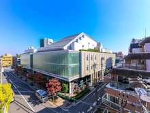 【東京都/杉並区上荻】プリンスマンション 眺望