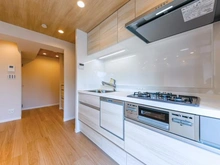 【東京都/杉並区上荻】プリンスマンション キッチン