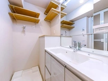 【東京都/杉並区上荻】プリンスマンション 洗面室