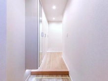 【東京都/杉並区上荻】プリンスマンション 廊下