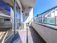 【東京都/杉並区上荻】プリンスマンション バルコニー