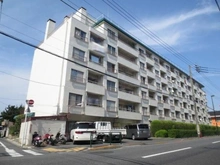 【東京都/杉並区下井草】丸増井荻マンション 外観