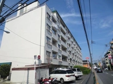 【東京都/杉並区下井草】丸増井荻マンション 外観