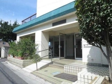 【東京都/杉並区下井草】丸増井荻マンション エントランス