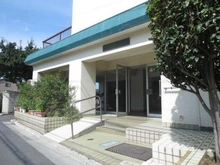 【東京都/杉並区下井草】丸増井荻マンション エントランス