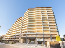 【東京都/杉並区堀ノ内】プラウドシティ方南町 外観
