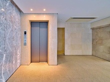 【東京都/杉並区方南】シティハウス笹塚 共用部：エレベーター