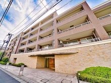 【東京都/杉並区方南】シティハウス笹塚 外観