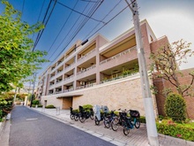 【東京都/杉並区方南】シティハウス笹塚 外観