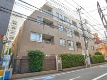 【東京都/杉並区西荻北】西荻ヒルズクレアヴィータ 外観