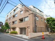【東京都/杉並区西荻北】西荻ヒルズクレアヴィータ 外観