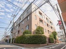 【東京都/杉並区西荻北】西荻ヒルズクレアヴィータ 外観