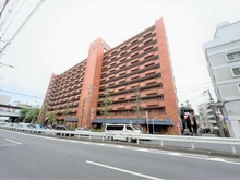 【東京都/杉並区高井戸東】高井戸永谷マンション 外観