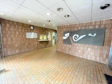 【東京都/杉並区高井戸東】高井戸永谷マンション エントランス