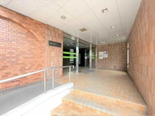 【東京都/杉並区高井戸東】高井戸永谷マンション アプローチ