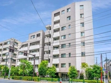 【東京都/杉並区浜田山】クラッシィハウス浜田山 外観