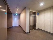 【東京都/杉並区浜田山】クラッシィハウス浜田山 共用部