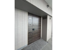 【東京都/杉並区浜田山】クラッシィハウス浜田山 玄関