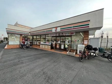 【東京都/杉並区高井戸東】グローリオ浜田山デュオ セブンイレブン杉並浜田山3丁目店（現地より約260m）