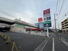 【東京都/杉並区高井戸東】グローリオ浜田山デュオ オリンピック高井戸店（現地より約300m）