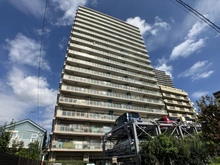 【埼玉県/所沢市元町】クレアシティ所沢 外観