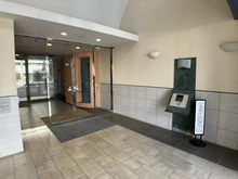 【埼玉県/所沢市元町】クレアシティ所沢 エントランス