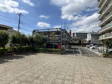 【埼玉県/所沢市元町】クレアシティ所沢 駐車場