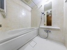 【東京都/杉並区南荻窪】エクレールガーデン南荻窪 浴室