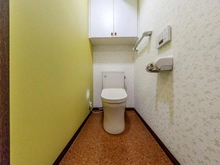 【東京都/杉並区南荻窪】エクレールガーデン南荻窪 トイレ