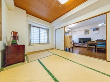 【東京都/杉並区南荻窪】エクレールガーデン南荻窪 和室