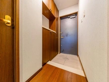 【東京都/杉並区南荻窪】エクレールガーデン南荻窪 玄関