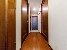 【東京都/杉並区南荻窪】エクレールガーデン南荻窪 廊下