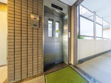 【東京都/杉並区南荻窪】エクレールガーデン南荻窪 エレベーター