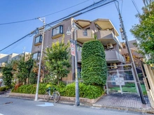 【東京都/杉並区南荻窪】エクレールガーデン南荻窪 外観