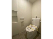 【東京都/杉並区成田西】Lフォレスト杉並 トイレ