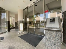 【東京都/杉並区成田西】Lフォレスト杉並 エントランス