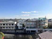 【東京都/中野区白鷺】プラウド鷺ノ宮パサージュ 眺望