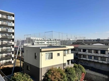 【東京都/中野区白鷺】プラウド鷺ノ宮パサージュ 眺望