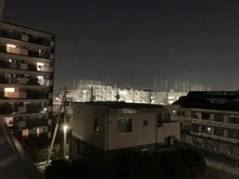 【東京都/中野区白鷺】プラウド鷺ノ宮パサージュ 眺望