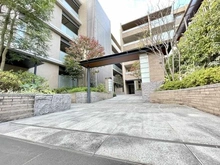 【東京都/中野区白鷺】プラウド鷺ノ宮パサージュ エントランス