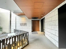 【東京都/中野区白鷺】プラウド鷺ノ宮パサージュ 共用部