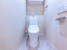 【東京都/杉並区上荻】プリンスマンション トイレ