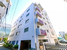 【東京都/杉並区上荻】プリンスマンション 外観