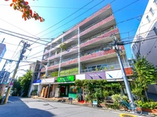 【東京都/杉並区上荻】プリンスマンション 外観