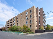 【東京都/杉並区南荻窪】ブランズ南荻窪 外観