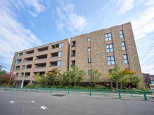 【東京都/杉並区南荻窪】ブランズ南荻窪 外観