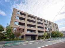 【東京都/杉並区南荻窪】ブランズ南荻窪 外観